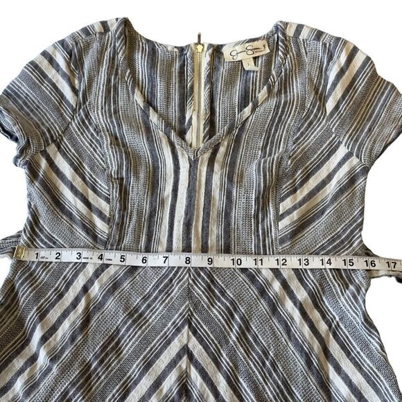 Jessica Simpson 💯% Cotton Maternity Top SMALL - Picture 7 of 12